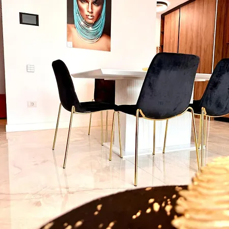 Aqua Vista Opera Mamaia Mare Si Ultra Lux - Facilitati Incluse Apartment