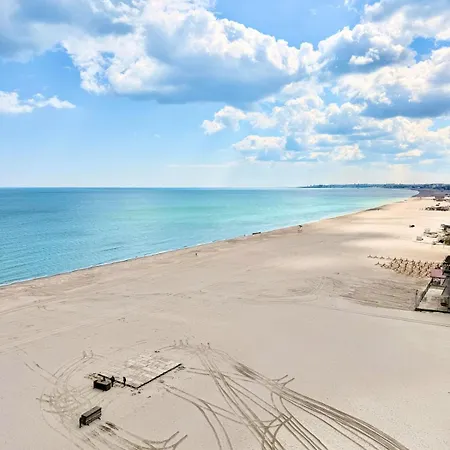 Apartamento Aqua Vista Opera Mamaia Mare Si Ultra Lux - Facilitati Incluse