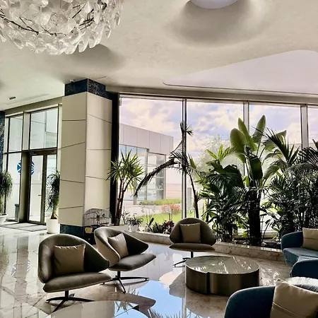 Aqua Vista Opera Mamaia Mare Si Ultra Lux - Facilitati Incluse Apartamento *