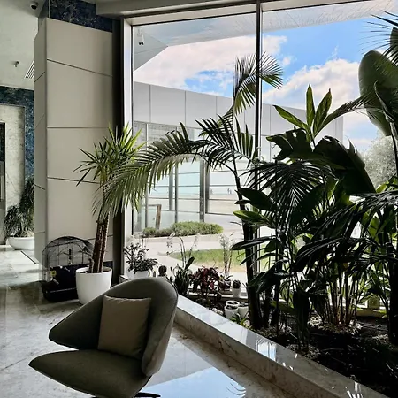 Apartamento Aqua Vista Opera Mamaia Mare Si Ultra Lux - Facilitati Incluse