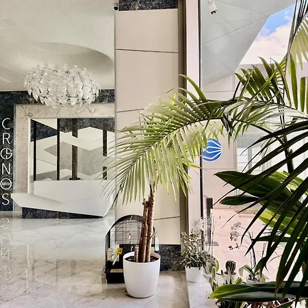 Aqua Vista Opera Mamaia Mare Si Ultra Lux - Facilitati Incluse Apartment *