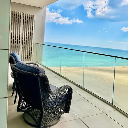 Apartamento Aqua Vista Opera Mamaia Mare Si Ultra Lux - Facilitati Incluse