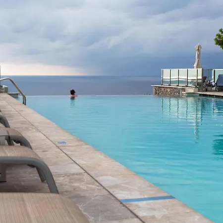 Aqua Vista Opera Mamaia Mare Si Ultra Lux - Facilitati Incluse Lejlighed Năvodari