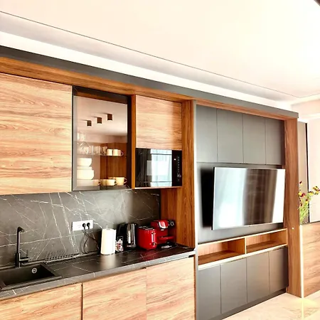 Aqua Vista Opera Mamaia Mare Si Ultra Lux - Facilitati Incluse * Năvodari