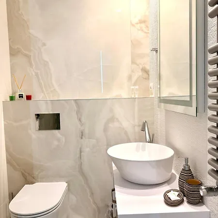 Lejlighed Aqua Vista Opera Mamaia Mare Si Ultra Lux - Facilitati Incluse Năvodari