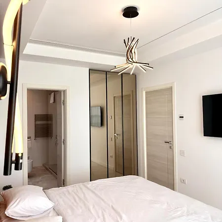 Aqua Vista Opera Mamaia Mare Si Ultra Lux - Facilitati Incluse Lejlighed