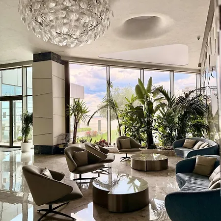 Lejlighed Aqua Vista Opera Mamaia Mare Si Ultra Lux - Facilitati Incluse
