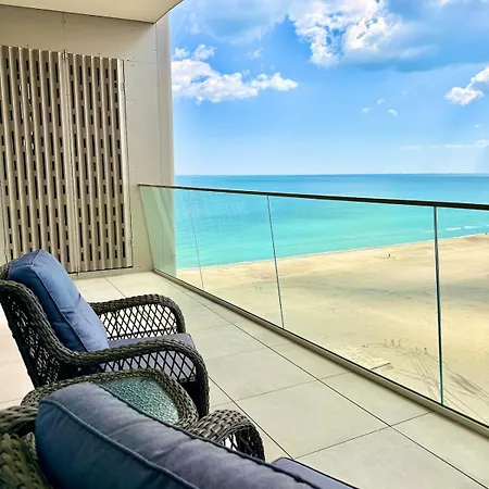Lejlighed Aqua Vista Opera Mamaia Mare Si Ultra Lux - Facilitati Incluse *