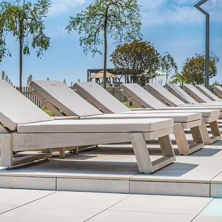 דירה Aqua Vista Opera Mamaia Mare Si Ultra Lux - Facilitati Incluse Năvodari