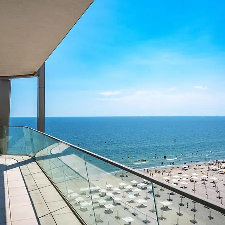 Aqua Vista Opera Mamaia Mare Si Ultra Lux - Facilitati Incluse Năvodari